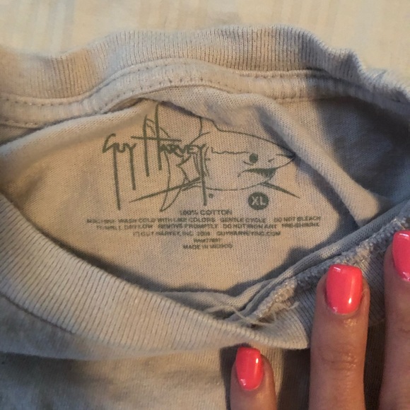 Youth XL Guy Harvey Shirt - Picture 4 of 4